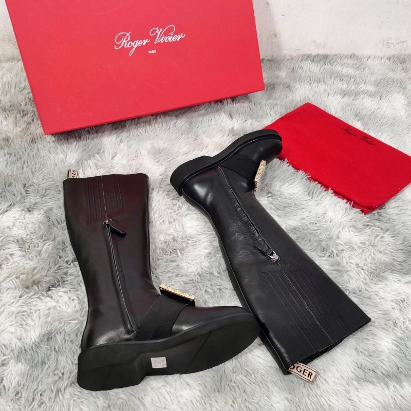 Roger Vivier Boots